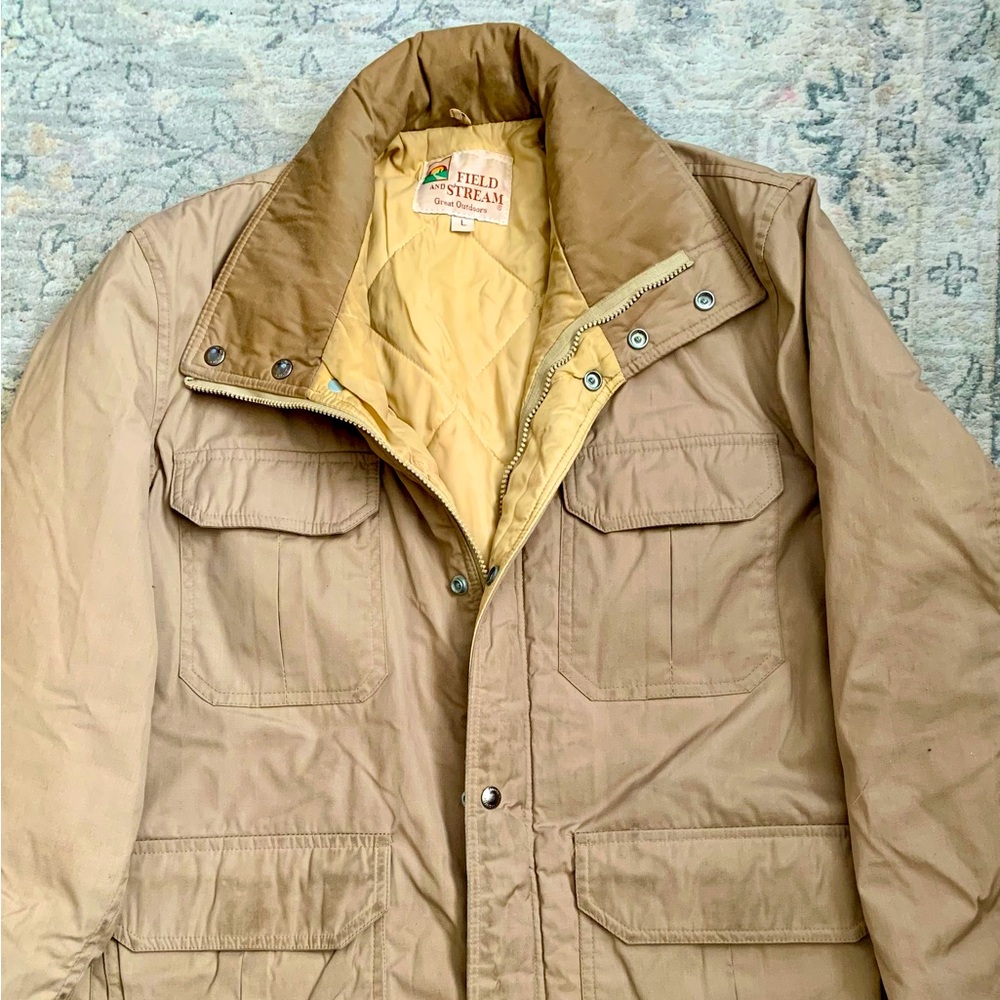 Men’s Field & Stream Great Outdoors Jacket